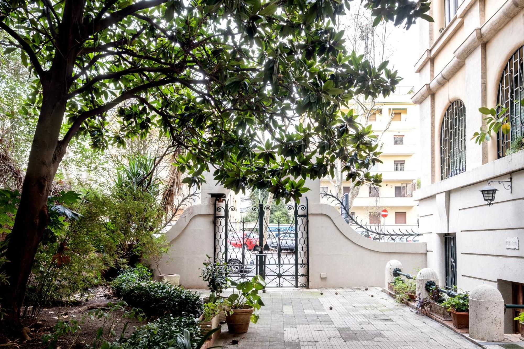 Vatican36 Guest House Roma Exterior foto